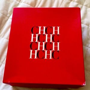 Carolina Herrera brown ankle boots 6